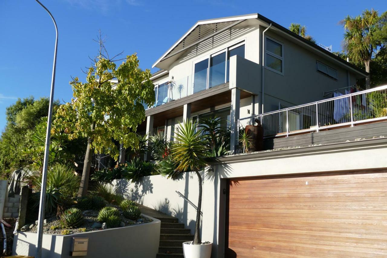 Waterfront Bliss Hotel Nelson Exterior photo